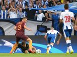 بالفيديو| روما يتقدم على بورتو في الشوط الأول.. وظهور جيد لصلاح