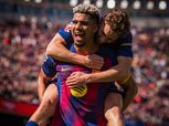 جدول ترتيب الدوري الإسباني بعد مرور 29 جولة.. برشلونة في الصدارة