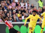 ترتيب هدافي الدوري الإنجليزي.. محمد صلاح في الصدارة