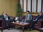 وزير الرياضة يصل الغربية لمتابعة سير العمل بالمنشآت الشبابية والرياضية