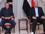 «مرتجي» يلبّي دعوة السفير المصري في تنزانيا على العشاء