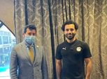 وزير الرياضة يجتمع بلاعبي المنتخب قبل لقاء ليبيا.. وهذه رسالته لمحمد صلاح