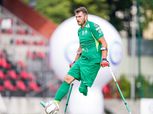لاعب من ذوي الهمم يتوج بجائزة «بوشكاش» كأفضل هدف بـ2022 في حفل ذا بيست