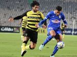 المقاولون يفوز على بتروجيت بهدف رامي عادل في ختام الدور الأول