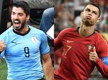 بث مباشر.. شاهد مواجهة البرتغال وأوروجواي