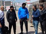 وصول مدرب الزمالك الجديد للقاهرة وينتظم في التدريبات