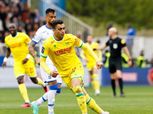 نانت يعلن تغريم مصطفى محمد لرفضه المشاركة أمام تولوز في الدوري الفرنسي