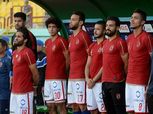 صلاح محسن على رأس بدلاء الأهلي أمام الإسماعيلي