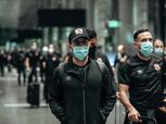 «سناكس».. مائدة طعام الأهلي في قطر قبل السوبر الأفريقي