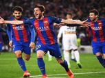 اليوم.. برشلونة يصطدم بباريس سان جيرمان في دوري الأبطال