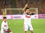 التعاون السعودي يطلب استعارة مصطفى فتحي.. والزمالك يشترط تجديد عقده