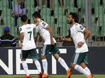 الشوط الأول| تعادل إيجابي بين المصري وطلائع الجيش 1\1