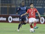 ترتيب الدوري المصري بعد تعادل الاهلي وبيراميدز اليوم