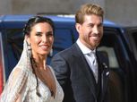 أبرزهم زيدان ورونالدو وبنزيمة.. تعرف على قائمة الغائبين عن حفل زفاف راموس