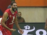 سيف سمير لاعب سلة الأهلي: دعم الجمهور سر الفوز بدوري السوبر