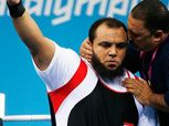 "السيسي" يُشيد ببطل العالم البارالمبي .. " سعدت برؤياك"