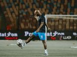 «شيكابالا» يشارك في المران الجماعي للزمالك استعدادا لمواجهة المصري