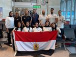 بعثة الكونغ فو تغادر إلى روسيا للمشاركة في دورة ألعاب البريكس