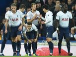الدوري الإنجليزي| توتنهام يتقدم على وولفرهامبتون بقذيفة «كين» في الشوط الأول