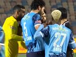 بيراميدز يتأخر بهدف أمام الجيش الملكي في الشوط الأول من أبطال أفريقيا