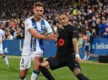 جدول ترتيب الدوري الإسباني بعد فوز برشلونة على ليجانيس