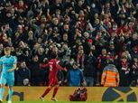 صلاح يقود ليفربول لإسقاط نيوكاسل بهدف تاريخي وينفعل على كلوب