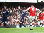 أرسنال يهزم وست هام بهدف لاكازيت.. وشيفيلد يتجاوز عقبة نورويتش