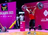 محمد عبدالمنعم يتوج بذهبية الخطف ببطولة العالم لرفع الأثقال
