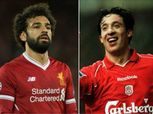 ليفربول يضع «صلاح» في مقارنة مع «فاولر»