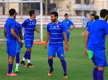 رفعت يتعرض للإصابة في مران الزمالك