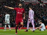 محمد صلاح يسجل ويقود ليفربول لإسقاط وولفرهامبتون بثنائية في الدوري الإنجليزي