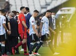 أول تحرك بعد إلغاء مباراة البرازيل والأرجنتين