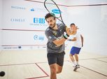 كريم عبد الجواد يتوج بلقب أوبتاسيا للإسكواش بالفوز على يوسف سليمان