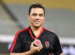 حسام البدرى: سعيد بالفوز ومباراة المقاولون جرس انذار للكرة المصرية