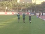 «جاساما» يؤدي تدريباته في الأهلي