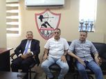 رئيس اللجنة الثلاثية: زيزو مستمر مع الزمالك بنسبة 90%.. وحل أزمة فتوح