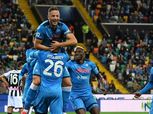 نابولي يسقط أمام سبارتاك وخسارة ليستر من ليجيا وارسو بالدوري الأوروبي