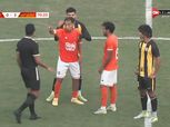 أول تعليق من شقيق أحمد شاهين لاعب المنصورة بعد اعتدائه على مدربه