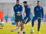 استعدادا لمواجهة الترجي.. الزمالك يؤدي مرانه الأول بملعب رادس الفرعي