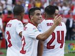 الأفيس يخدم برشلونة وريال مدريد بالتعادل مع إشبيلية