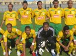الجونة يتغلب علي الألومنيوم ويصعد الي المركز الثالث في مجموعة الصعيد