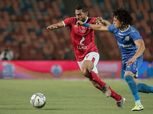 أحمد فتحي يغيب عن الأهلي أمام المصري