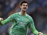 كورتوا يقرر عدم تجديد عقده مع ريال مدريد.. وبيريز يُجبر على الاختيار