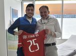 أكرم توفيق يقترب من العودة لتدريبات الأهلي.. الخبير النمساوي حسم موقفه