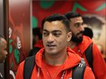 تفاصيل رد فعل مصطفى محمد بعد استبعاده من مباراة جنوب أفريقيا