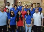 منتخب المصارعة يحصد 20 ميدالية بدورة الألعاب الأفريقية