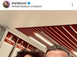 هندرسون: محمد صلاح سألني عن أحوالي وتأقلمي في الدوري السعودي