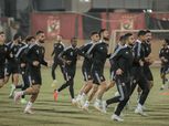 كواليس مران الأهلي الرئيسي لمباراة الاتحاد السكندري.. جاهزية «فتحي ومتولي»