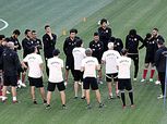 «متعب» يدعم المنتخب الوطني قبل مواجهة السعودية: «التاريخ بيسجل»