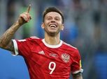 فيدور سمولوف لاعب منتخب روسيا يتعاطف مع أوكرانيا: «لا للحرب»
